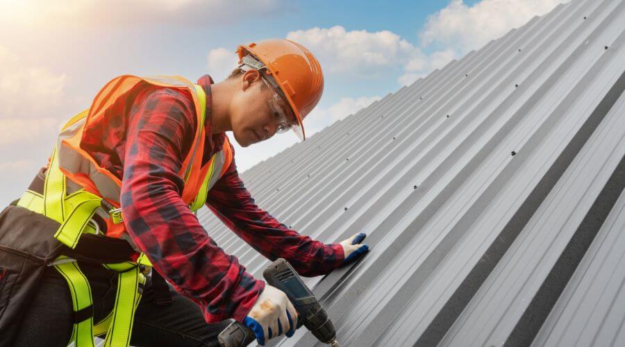 GAF roofing contractor in Haddam, CT